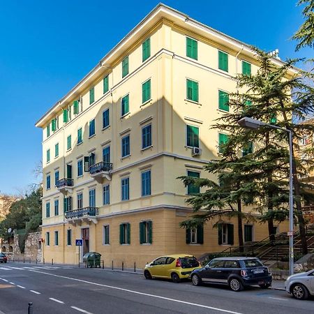 Karolina Apartment #2 Rijeka Exterior foto