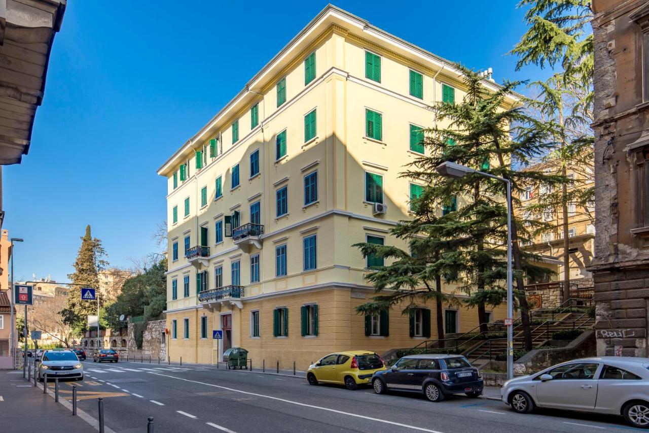 Karolina Apartment #2 Rijeka Exterior foto